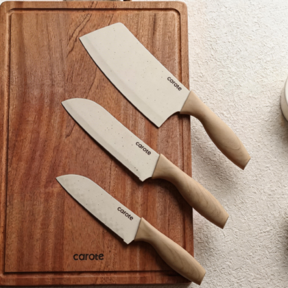 Carote Home Kitchen Knife Set - ICE 3